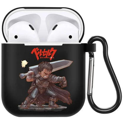 Berserk Anime AirPods Case