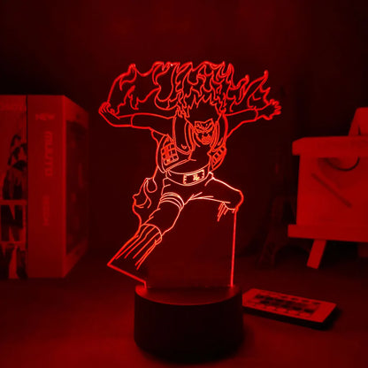 Naruto Anime 3D LED Night Light