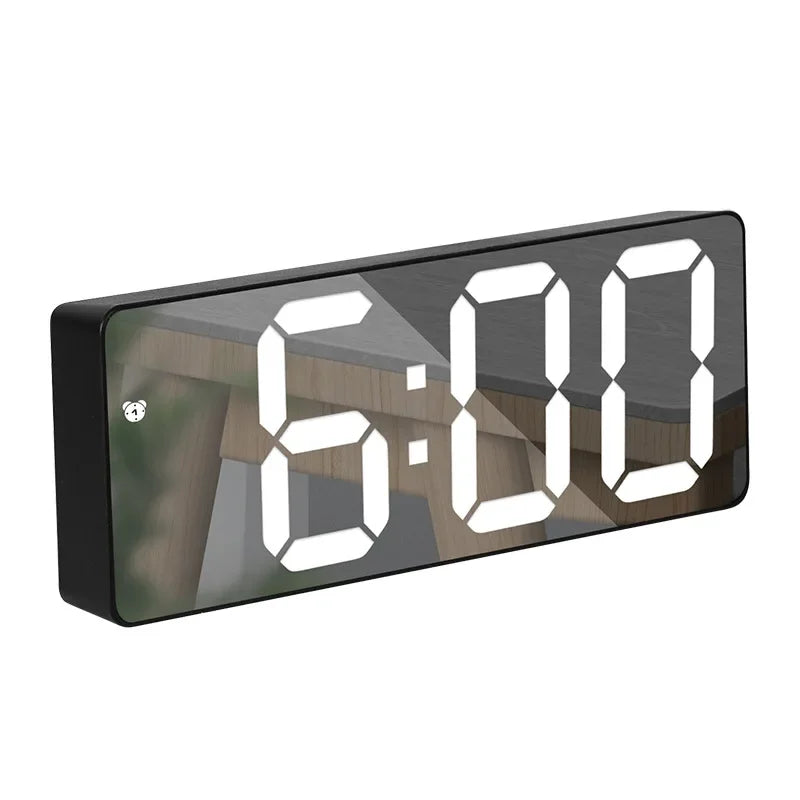 LED Digital Alarm Clock