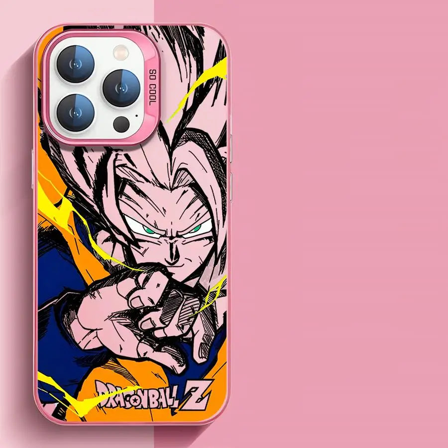 Dragon Ball Anime Phone Case
