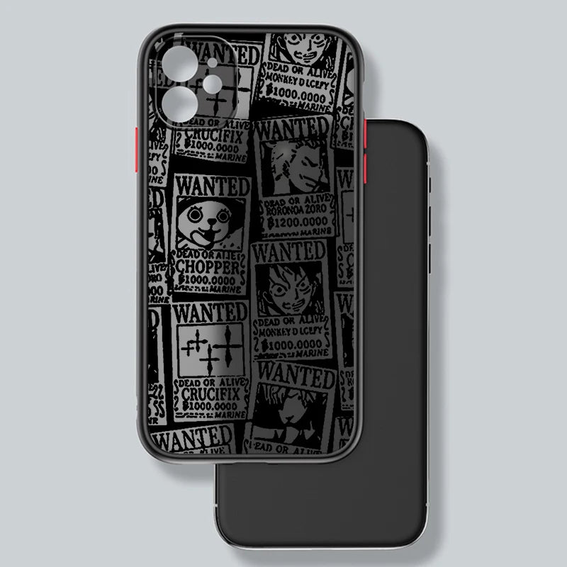 One Piece Anime Phone Case