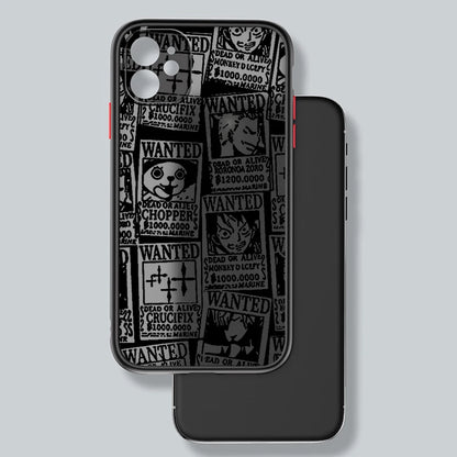 One Piece Anime Phone Case