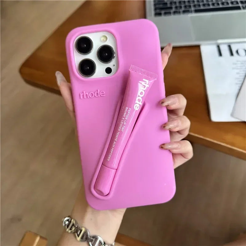 RHODE iPhone Case - Vélanoworld