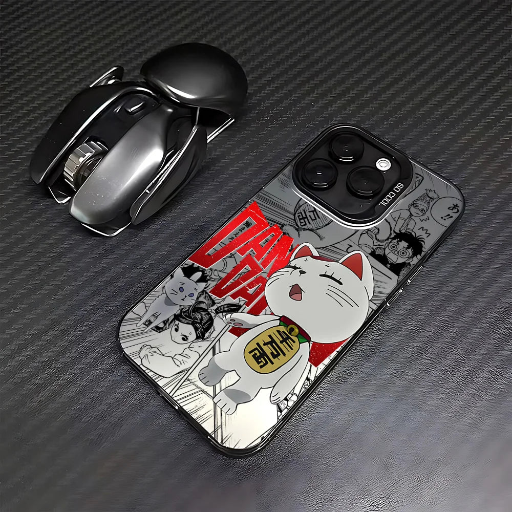 Matte Anime Dandadan Phone Case