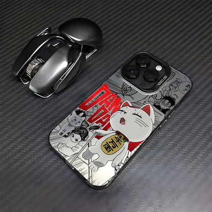 Matte Anime Dandadan Phone Case