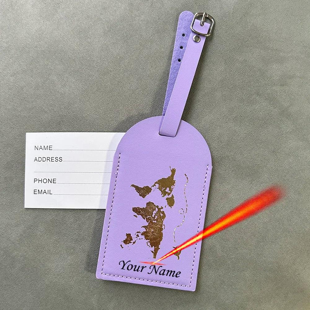 Passport Cover - Vélanoworld