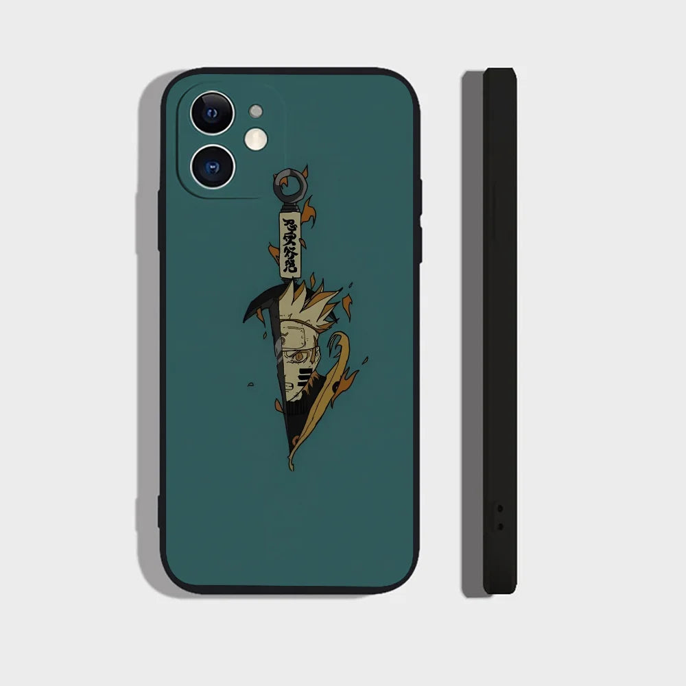 Naruto Akatsuki Phone Case