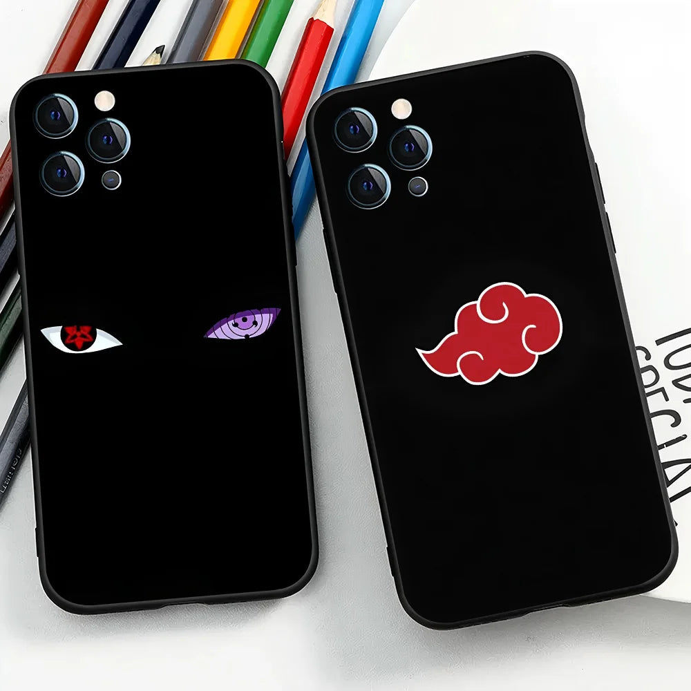 Naruto Akatsuki Phone Case