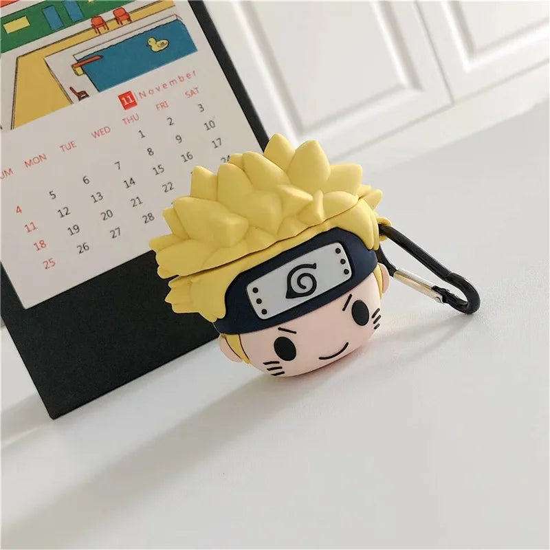 Naruto Anime AirPods Case
