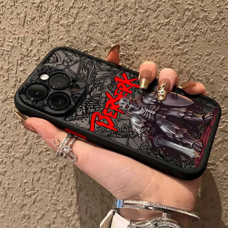 Berserk Anime Phone Case
