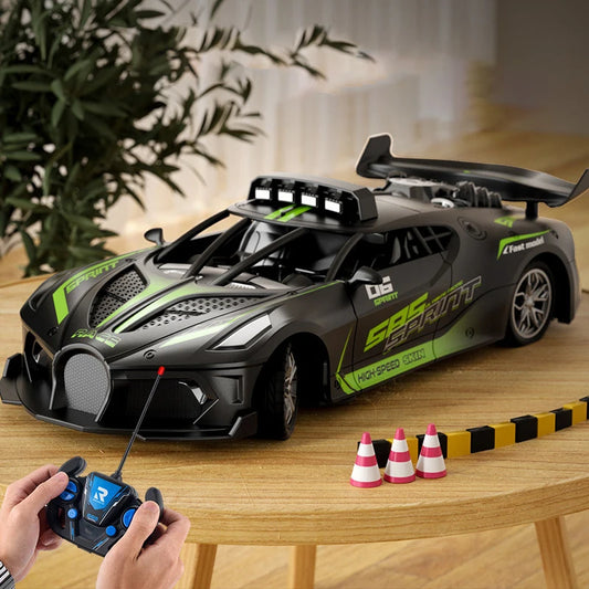 Remote Control Sports Car – High-Speed RC Car with Drift