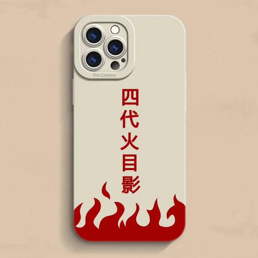Naruto Anime Phone Case