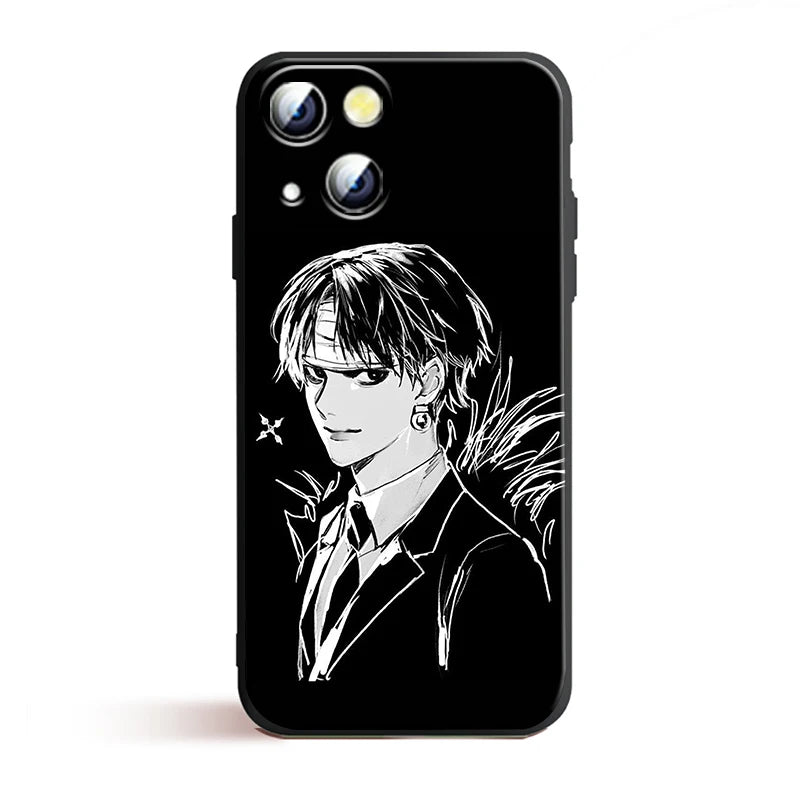 Matte Hunter x Hunter Phone Case