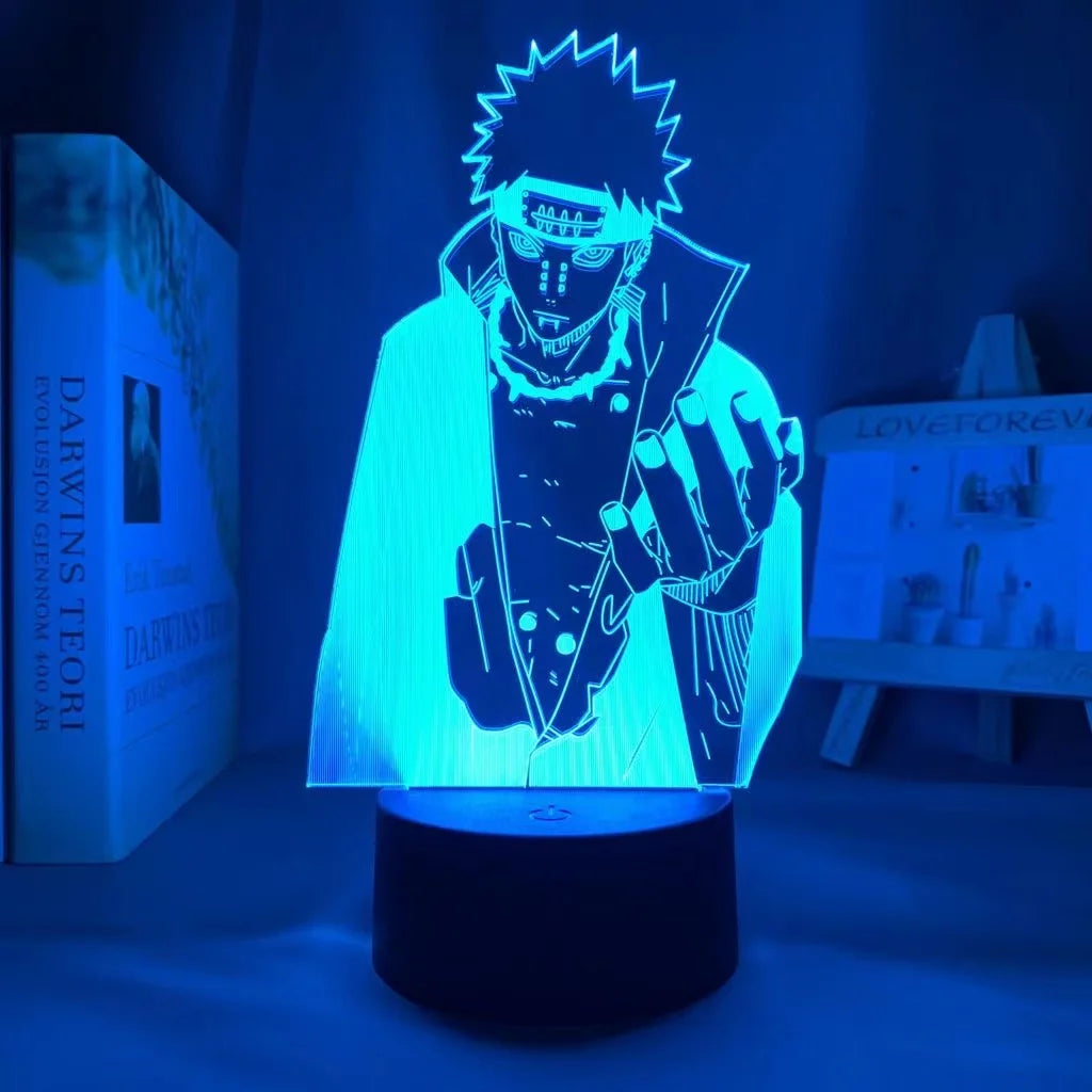 Naruto Anime 3D LED Night Light