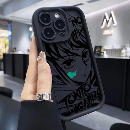 Demon Slayer Anime Phone Case