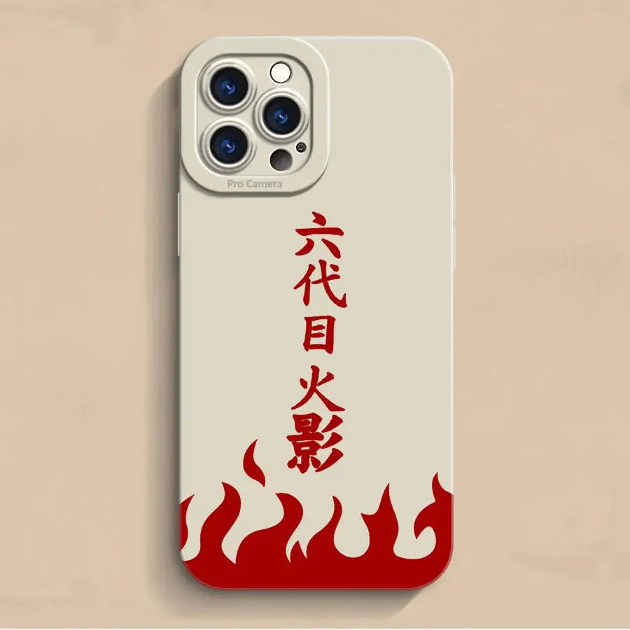 Naruto Anime Phone Case