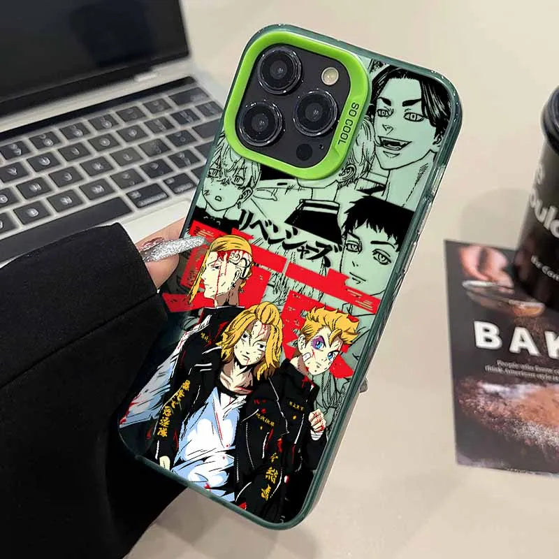 Tokyo Revengers Anime Phone Case