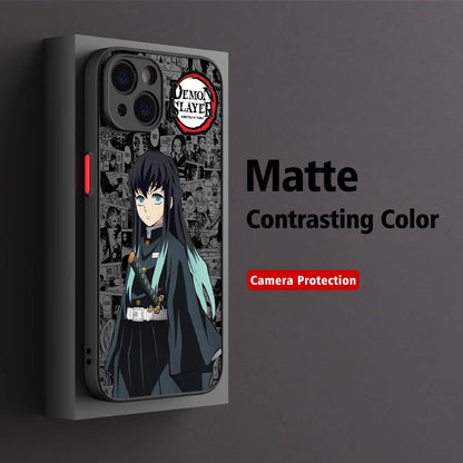 Demon Slayer Anime Phone Case