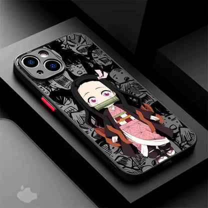 Demon Slayer Anime Phone Case