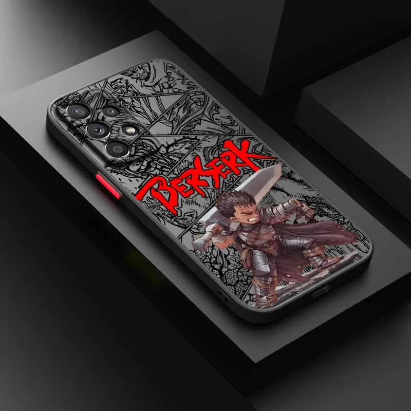 Berserk Anime Phone Case