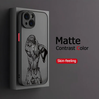 Vinland Saga Anime Phone Case