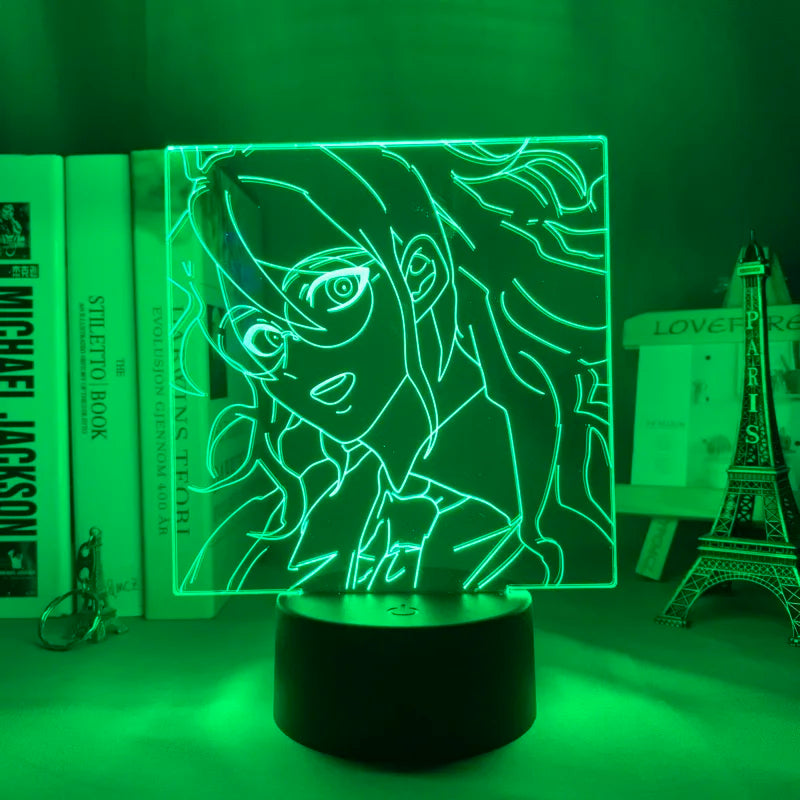 Danganronpa Anime 3D LED Night Light