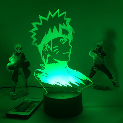 Naruto Anime 3D LED Night Light