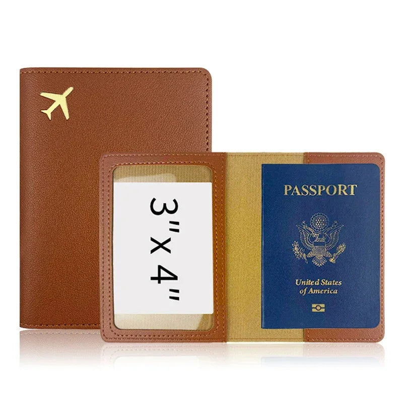 Passport Cover - Vélanoworld