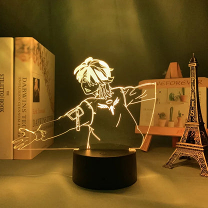 Tokyo Revengers Anime 3D LED Night Light