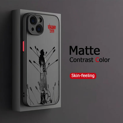 Vinland Saga Anime Phone Case