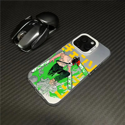 Chainsaw Man Anime Phone Case