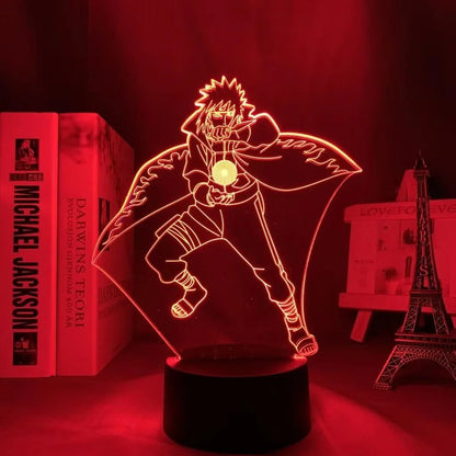 Naruto anime 3D LED Night Light