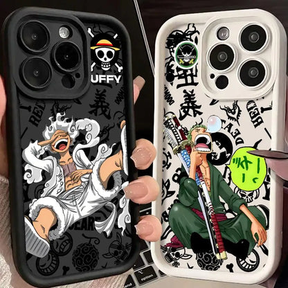 One Piece Anime Phone Case