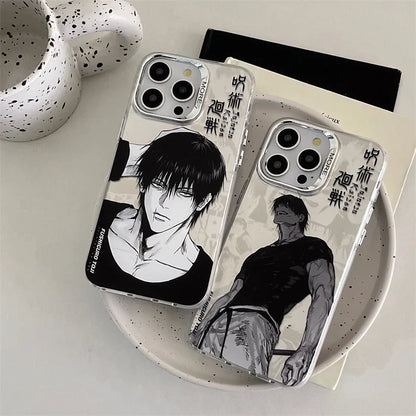 Jujutsu Kaisen Toji Anime Phone Case