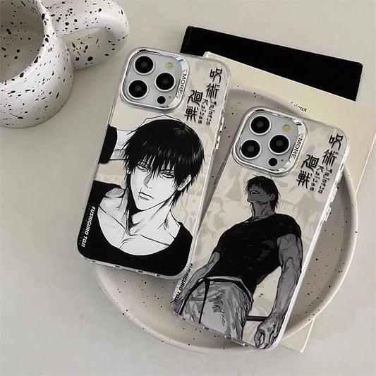 Jujutsu Kaisen Toji Anime Phone Case