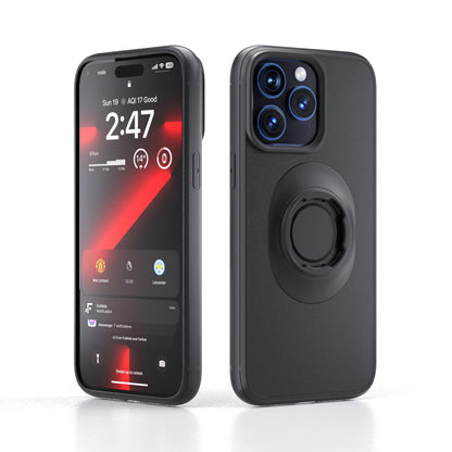 Quick Lock iPhone Case
