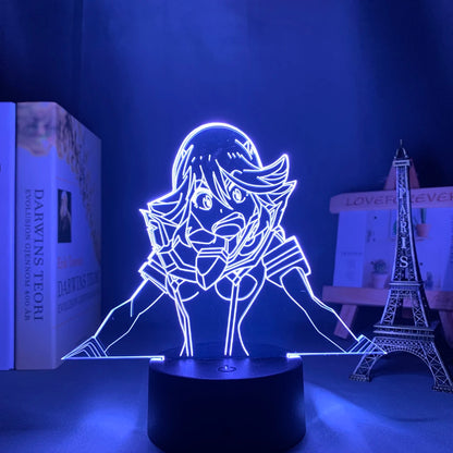 Kill la Kill Anime 3D LED Night Light