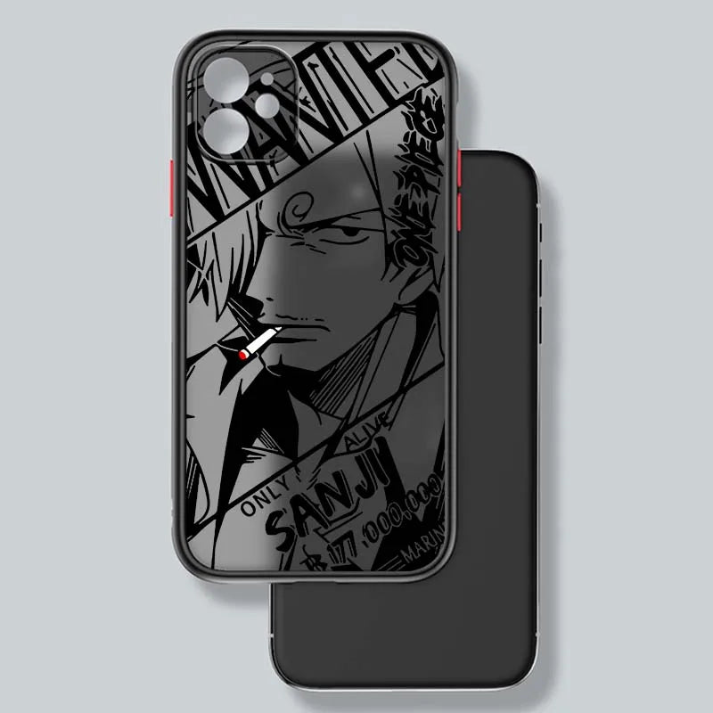 One Piece Anime Phone Case