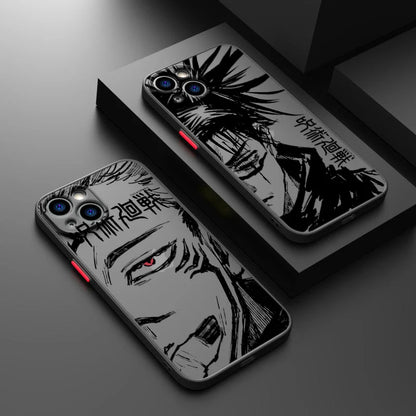 Jujutsu Kaisen Anime Phone Case