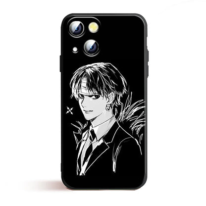 Matte Hunter x Hunter Phone Case
