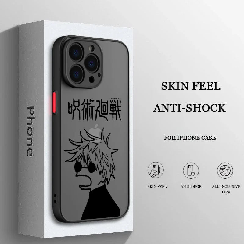 Jujutsu Kaisen Anime Phone Case