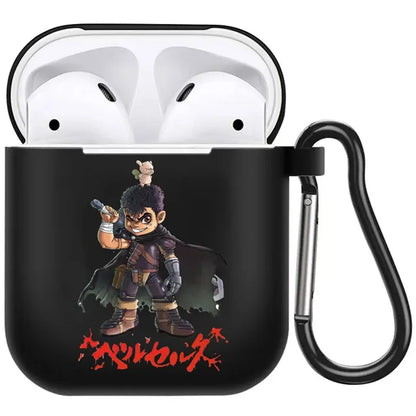 Berserk Anime AirPods Case