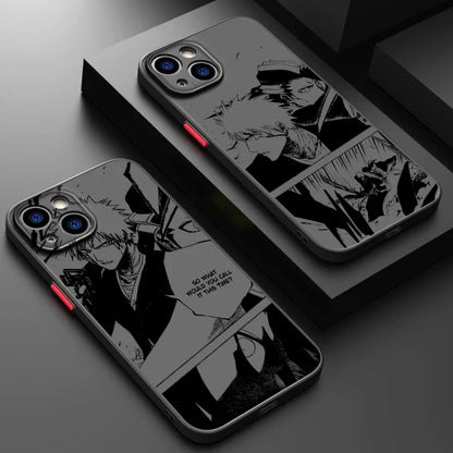 Bleach Anime Phone Case