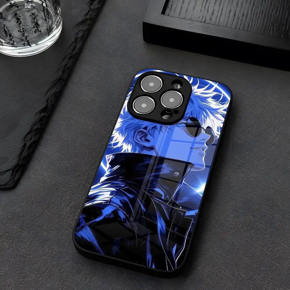 Jujutsu Kaisen Anime Phone Case