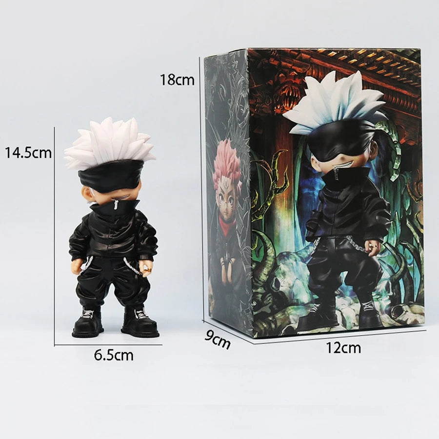 Jujutsu Kaisen Anime Action Figure – Gojo / Sukuna