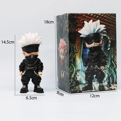 Jujutsu Kaisen Anime Action Figure – Gojo / Sukuna