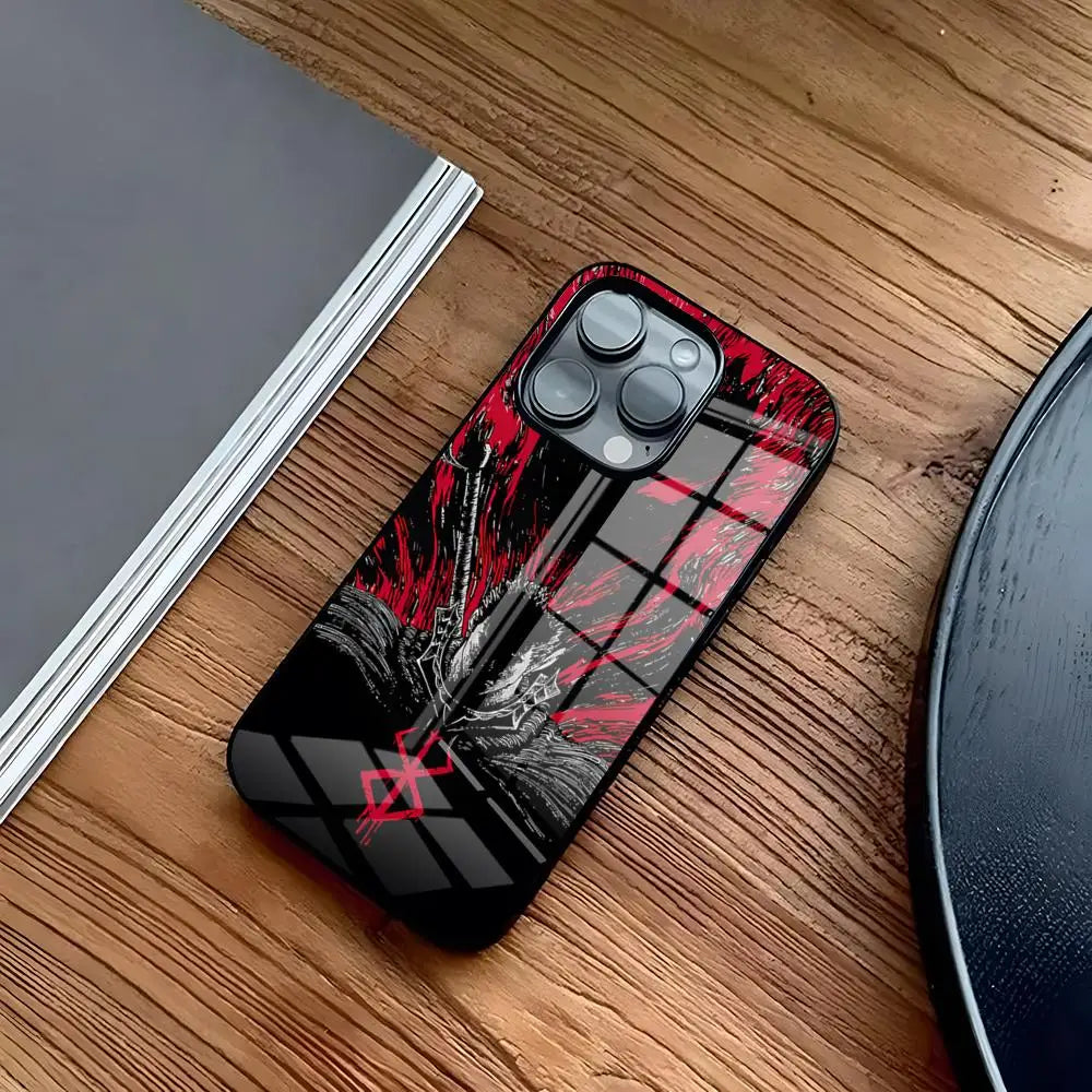 Berserk Anime Phone Case