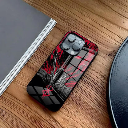 Berserk Anime Phone Case