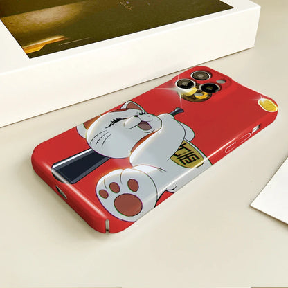 Dandadan Turbo Granny Phone Case