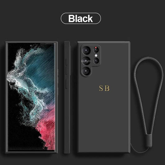 Personalised Samsung Galaxy Case - Vélanoworld